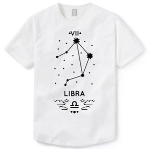 NEW Zodiac Libra T-shirt